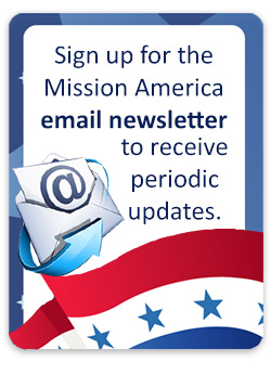 Mission America Newsletter